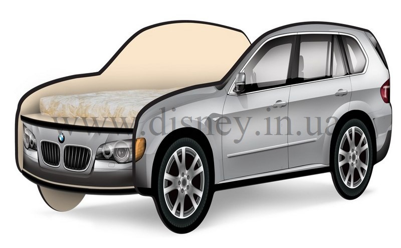 Кровать машина BMW X5