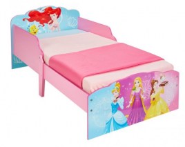 Кровать Ариель и Принцессы - фото 1