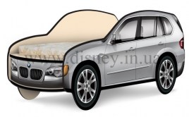 Кровать машина BMW X5 - фото 0