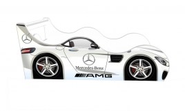 Кровать машина Mercedes AMG - фото 2