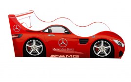 Кровать машина Mercedes AMG - фото 1