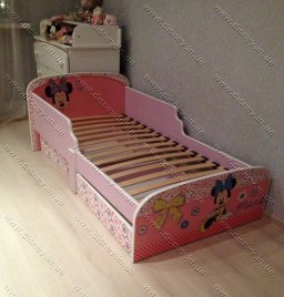 Кровать Minnie Mouse - фото 2
