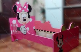 Кровать Minnie - фото 4