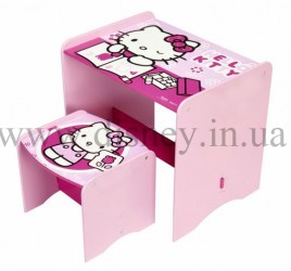 Кровать Hello Kitty - фото 3