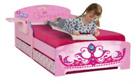 Кровать Корона Принцессы - фото 1